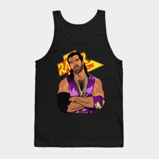 Razor Tank Top